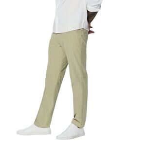 Lululemon ABC Pants 31” Classic Tofino Sand Khaki size 32 Work Office Career